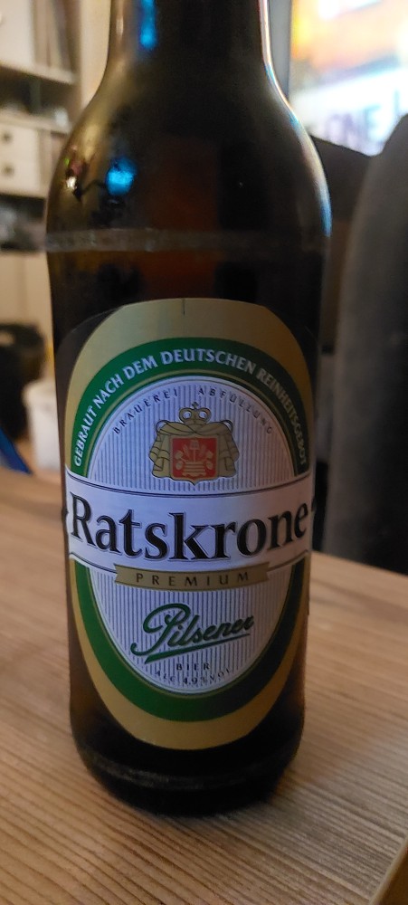 Ratskrone Pilsener